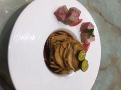 -中国饭店-餐厅