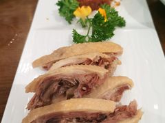 咸鸡-南翔馒头店(豫园店)