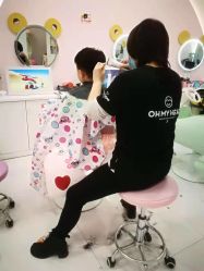 -Oh my head儿童理发(绿地·新田360店)