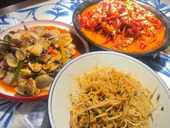 -川流不息·地道川菜·小龙虾(新松江路店)