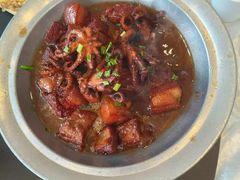 -赶海部落海鲜城(海阳路店)