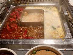 -巴奴毛肚火锅(悠唐购物中心店)