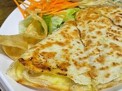 -panchos 墨西哥餐厅(嘉绿苑店)