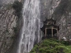 -刘伯温故里景区百丈漈