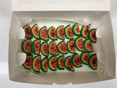 -大麦吉翻糖蛋糕甜品桌商务茶歇(光复西路店)