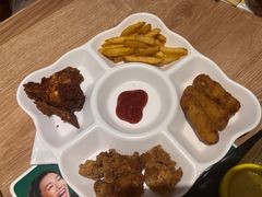 超值经典轻食拼盘-豪客来牛排(钢铁大街店-2106)