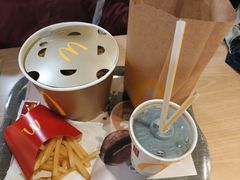 -麦当劳(光新乐购店)