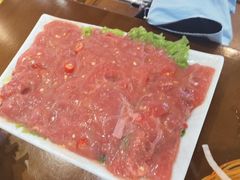 -黔有有贵州酸汤夺夺粉火锅(五味十字店)