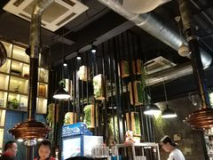 大堂-韩聚屋韩国烤肉餐厅(新北万达店)