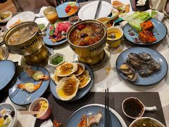 -喜庭海鲜自助(来福士店)