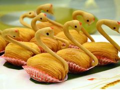 -斑斓西餐厅·自助茶点(高崎机场佰翔花园酒店)