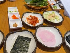 -红辣椒八爪鱼特色韩国料理专门店(远景路旗舰店)