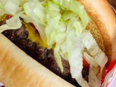 -FATBURGER 特富客汉堡(外交公寓店)