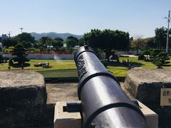 -石炮台公园