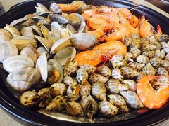 -海帮主·蒸汽海鲜青岛菜(栈桥火车站店)