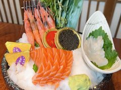 刺身拼盘-一本料理(西溪天街店)