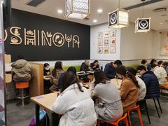 大堂-吉野家(上海美罗城店)