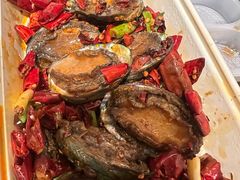 -开海·红岛海鲜虾水饺(石老人店)
