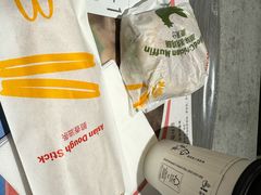 -麦当劳(西单明珠店)