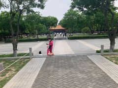 -明故宫遗址公园