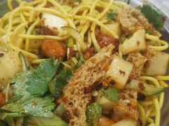 凉面-萝鸡思味秘制泡菜(万家丽店)