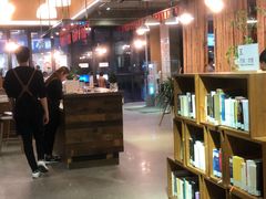 -香洲区图书馆(乐士文化区店)