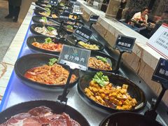 -永远爱烤肉火锅自助(龙德广场店)