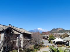 -时光吧·大堂吧·丽江和府洲际度假酒店