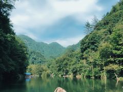 -磐安十八涡风景区