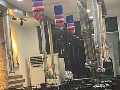大堂-韩九点烤肉(大学城店)