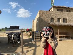 -镇北堡西部影城