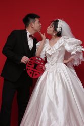 -黑马婚纱摄影