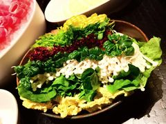 -百草滩羊清水涮羊肉(长城路店)