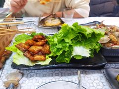 -云晓光头烧烤吧(德平路店)