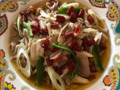 特色椒麻鸡-巴依老爷新疆美食(工体旗舰店)