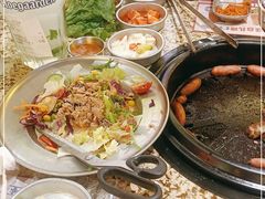 -首尔烤肉大排档(合生汇店)