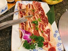 黄金牛仔骨-梦山水日本烧肉(五四广场店)