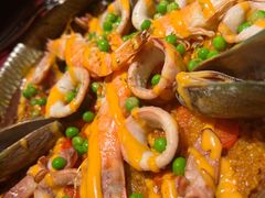 -ZAFFERANO西班牙海鲜饭(上海首店)