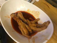 -二孃鸡爪爪(东郊记忆店)
