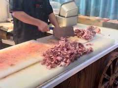 精选羊排-313羊庄·荣耀·内蒙烧麦(亚运村店)