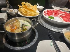 -青一色火锅(摩根店)