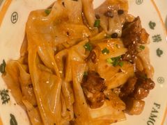 排骨蒸陈村粉-清晖小苑•顺德地方菜(壹海城店)