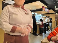 -海底捞火锅(奥森店)