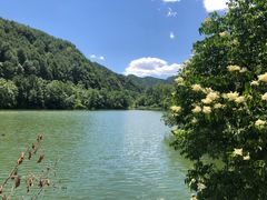 -玉渡山自然风景区