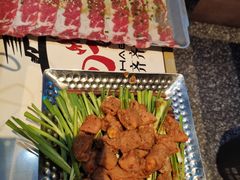 -杨记齐齐哈尔烤肉(总店)