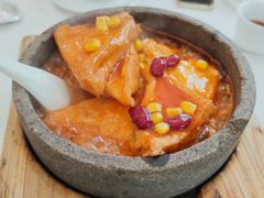 石窝自磨鲍汁豆腐-大欢喜饭店(江怡路店)