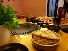 黑胡椒炒饭-有家·烤肉(荣业大街店)