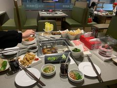 -海底捞火锅(新华联梦想城店)