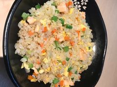 三文鱼炒饭-元气寿司(新城市广场店)