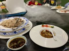 手抓羊肉-巴音浩日娲·蒙餐(双林东路店)